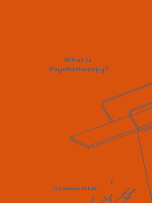 cover image of What Is Psychotherapy?
